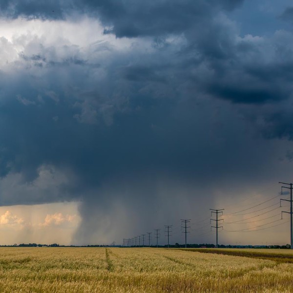 Dark & Stormy