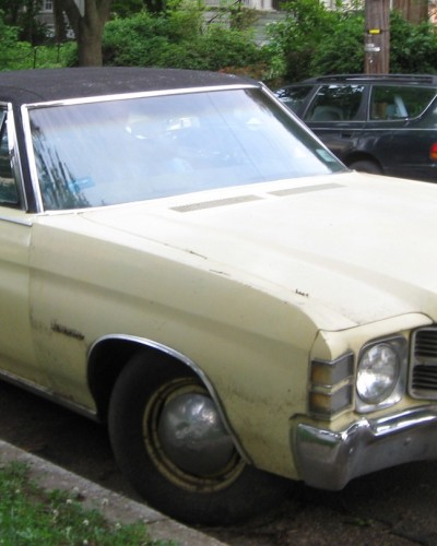 Driven Diary: Muscle and Memory