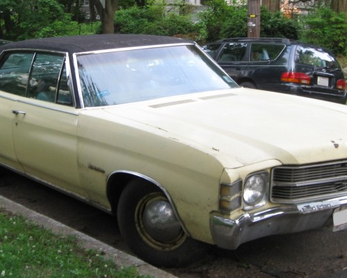 Driven Diary: Muscle and Memory